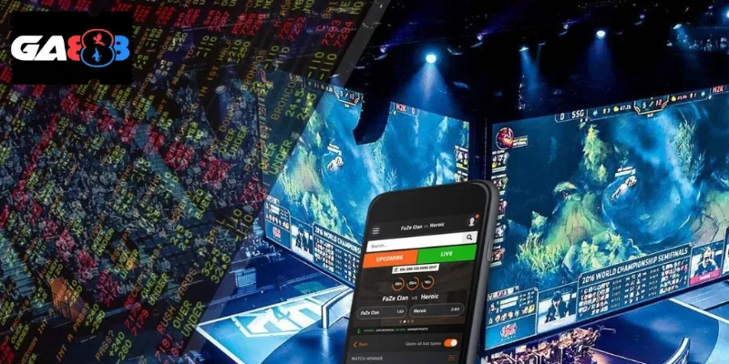 Cược thể thao điện tử là xu hướng giải trí phổ biến hiện nay